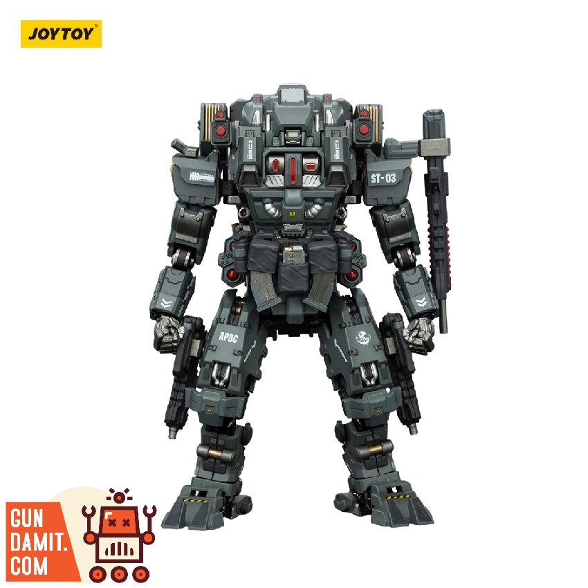 JoyToy JT02700 Dark Source APOC Shadow Mirage Mech view 6 JoyToy JT02700 Dark Source APOC Shadow Mirage Mech view 6