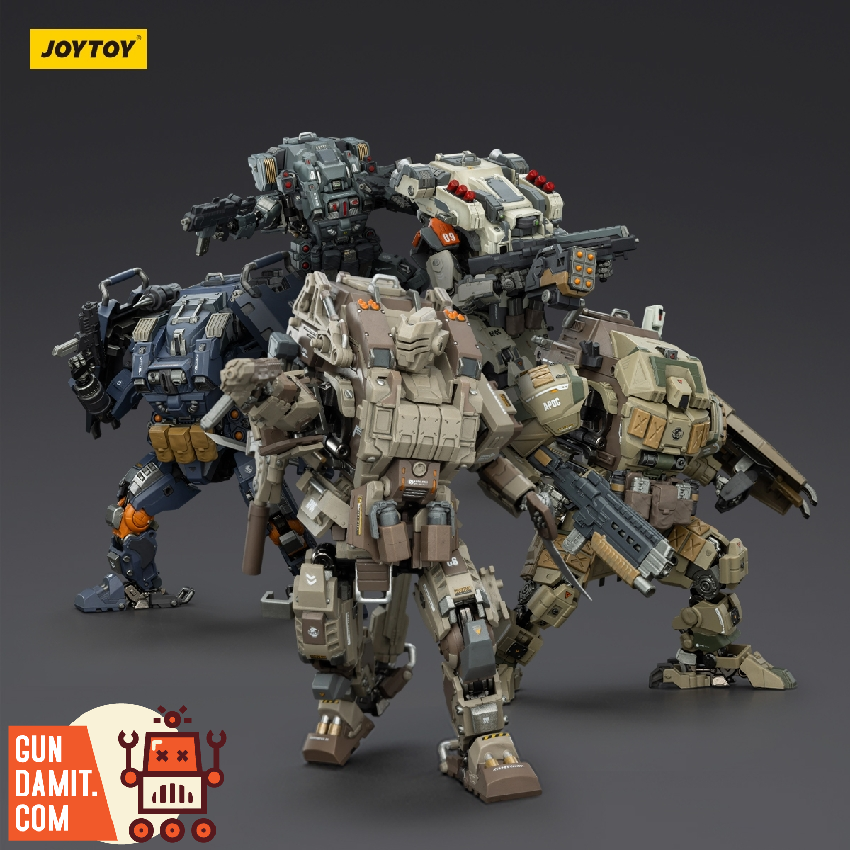 JoyToy JT02700 Dark Source APOC Shadow Mirage Mech view 26 JoyToy JT02700 Dark Source APOC Shadow Mirage Mech view 26