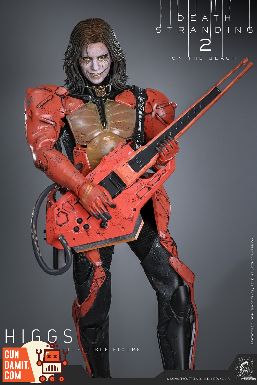 HotToys VGM79 Death Stranding 2 Higgs Regular view 11 HotToys VGM79 Death Stranding 2 Higgs Regular view 11