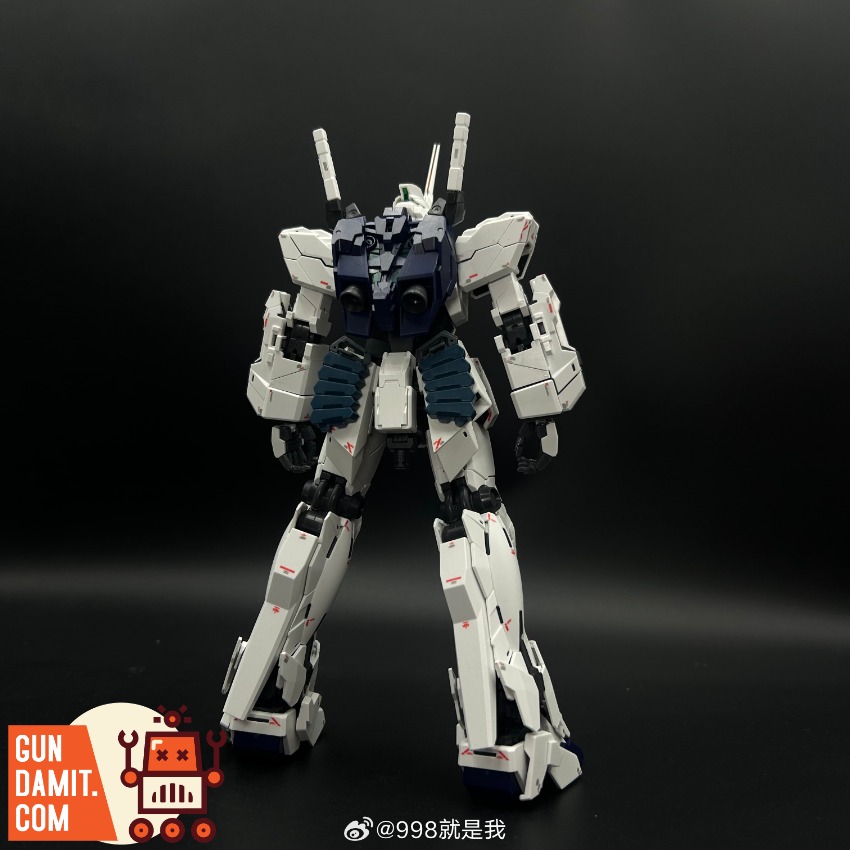 MBM-2203G Unicorn Green Frame - view 9 Mythical Beast MGEX 2203G Unicorn Green - view 9