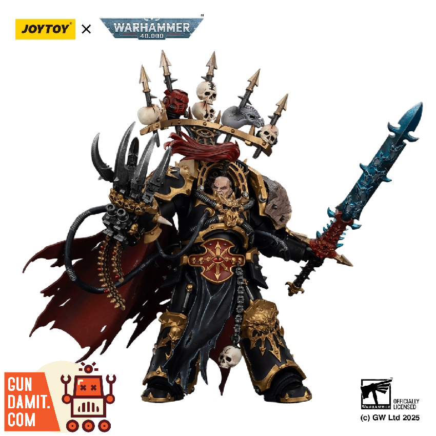 JT02922 Abaddon Black Legion - view 8 JoyToy JT02922 Abaddon the Despoiler - view 8