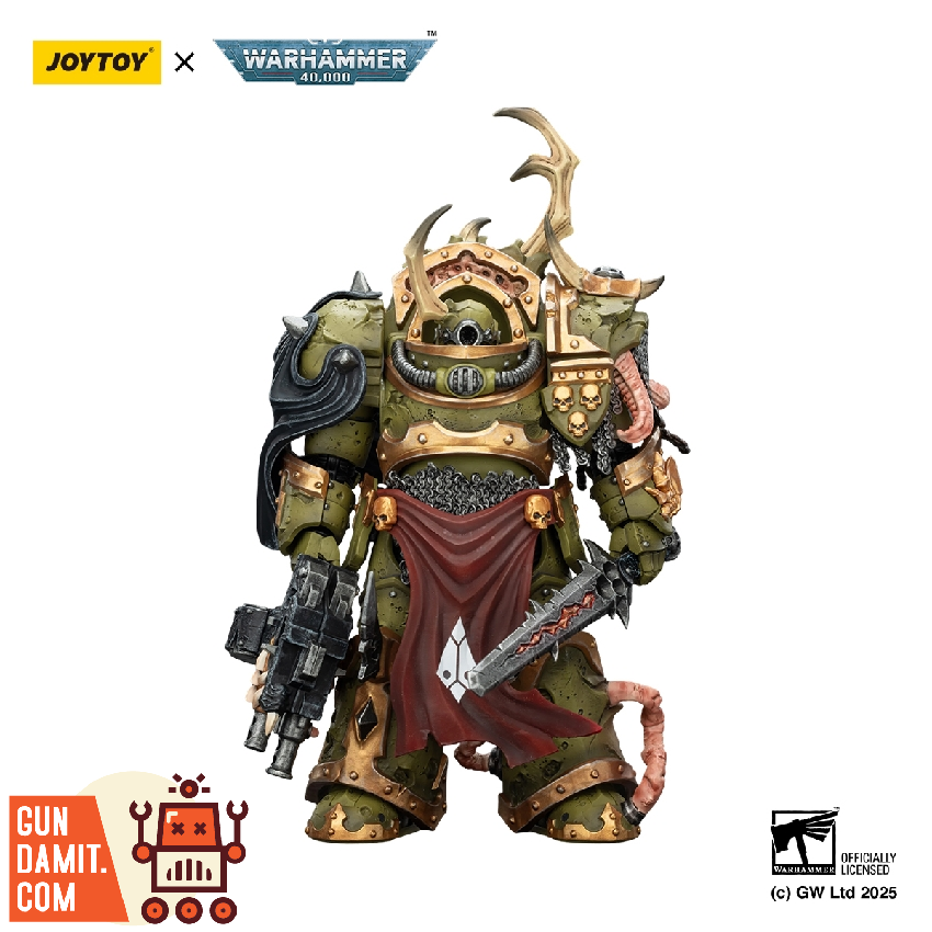 JT02885 Blightlord Terminator - view 6 JoyToy Blightlord Terminator 3 - view 6