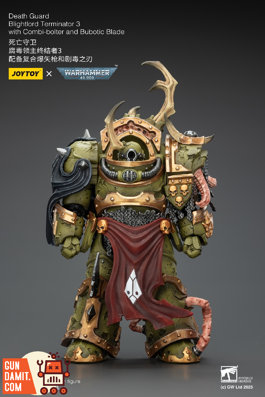 JT02885 Blightlord Terminator - view 18 JoyToy Blightlord Terminator 3 - view 18