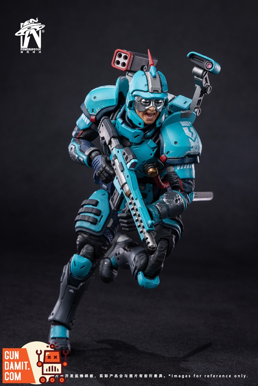 Powerspotoy Xpedion Steel Thunder Deluxe view 9 Powerspotoy Xpedion Steel Thunder Deluxe view 9