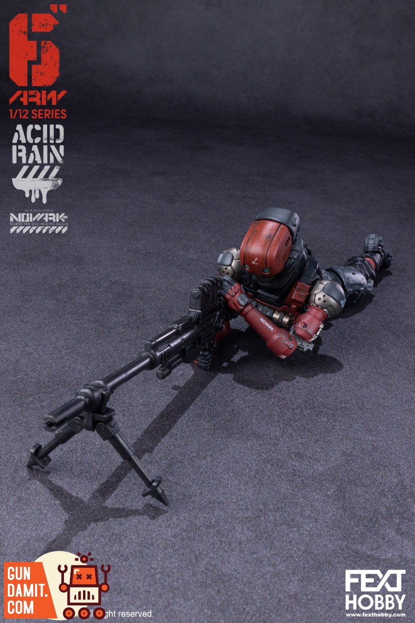 FXH-AR-006 Nvk Escort-L - view 8 Fext Hobby Nvk Escort-L - view 8