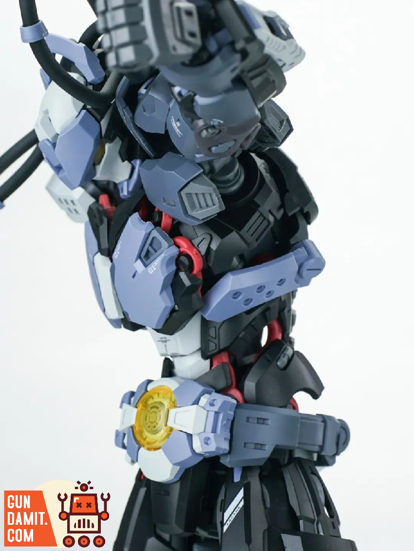 Hemoxian Over Zero Boxer Baki Model Kit Set view 48 Hemoxian Over Zero Boxer Baki Model Kit Set view 48