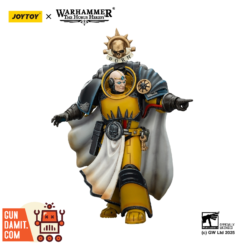 JT03301 Librarian Consul - view 9 JoyToy Imperial Fists Librarian - view 9