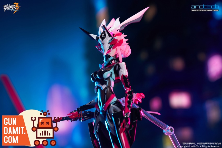Arctech Yae Sakura Mistshadow - view 6 Apex Yae Sakura Neon Track - view 6