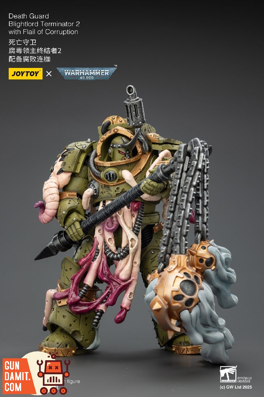 JT02878 Blightlord Terminator - view 16 JoyToy Blightlord Terminator 2 - view 16