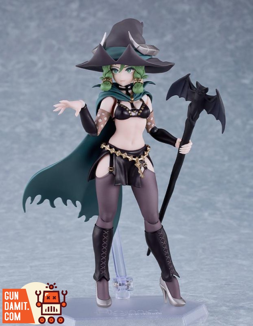 MAX-YANA Figma Yana - view 8 Max Factory Figma Sacred Beasts Yana - view 8