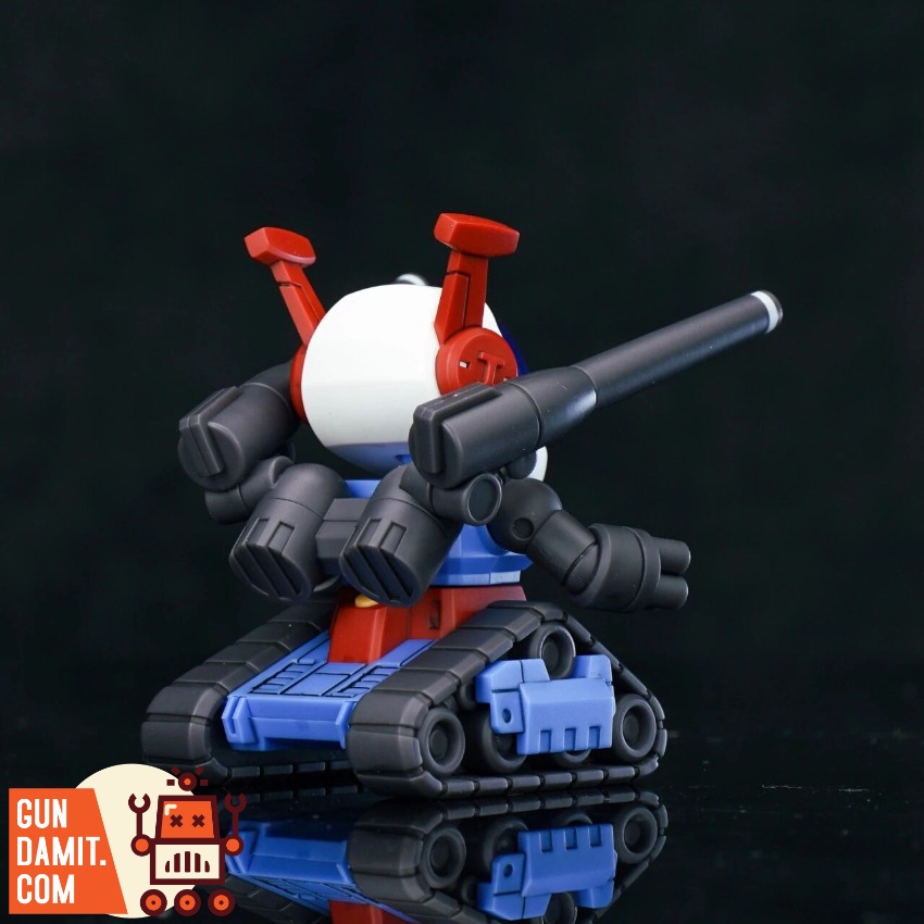 404-OPV Desktop Mecha - view 19 404 Model Operation V - view 19