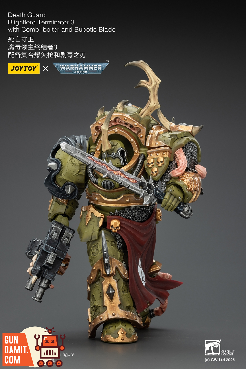 JT02885 Blightlord Terminator - view 20 JoyToy Blightlord Terminator 3 - view 20