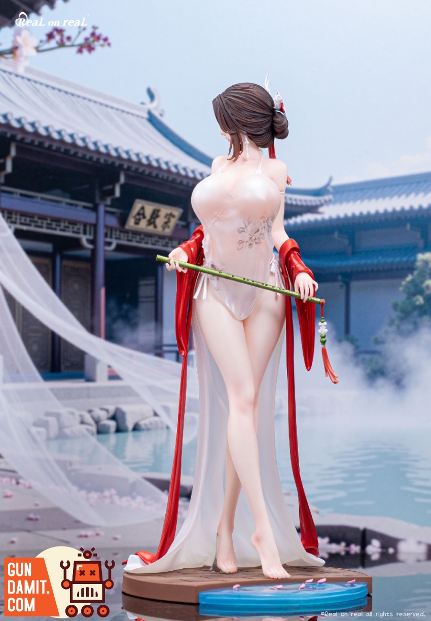 Qingyun 1/6 Figure - view 8 Real on Real Qingyun Ancient Style - view 8
