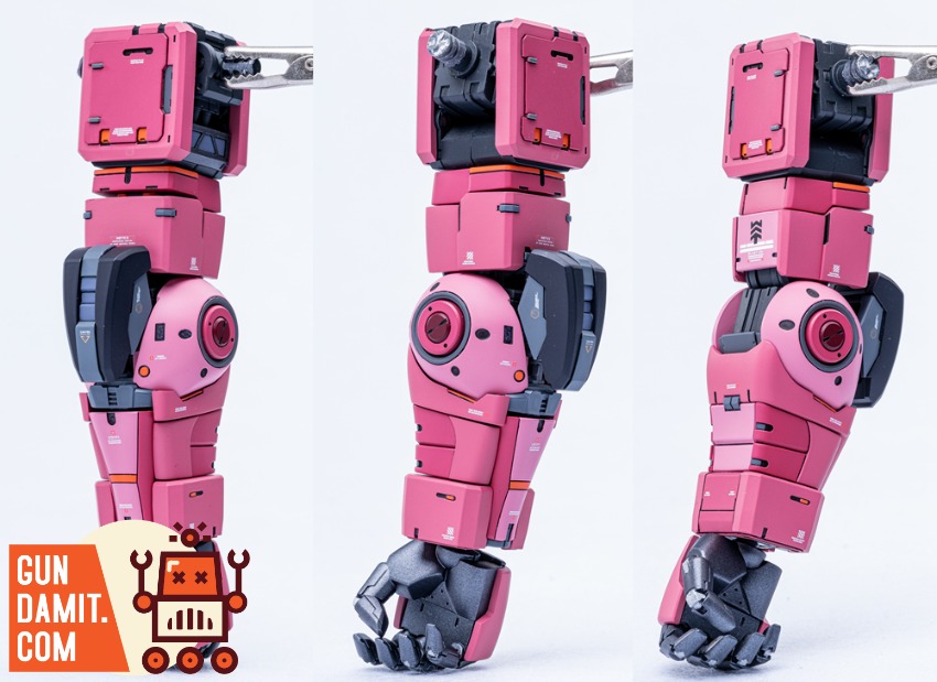 SH-MS-06S Zaku II Set - view 28 SH Studio Zaku II Resin Kit - view 28