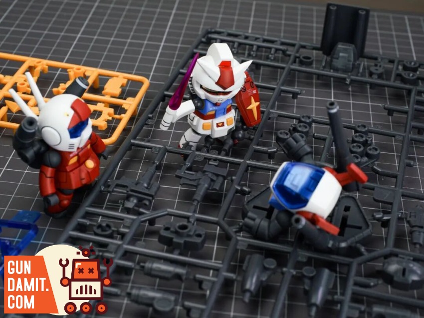 404-OPV Desktop Mecha - view 37 404 Model Operation V - view 37