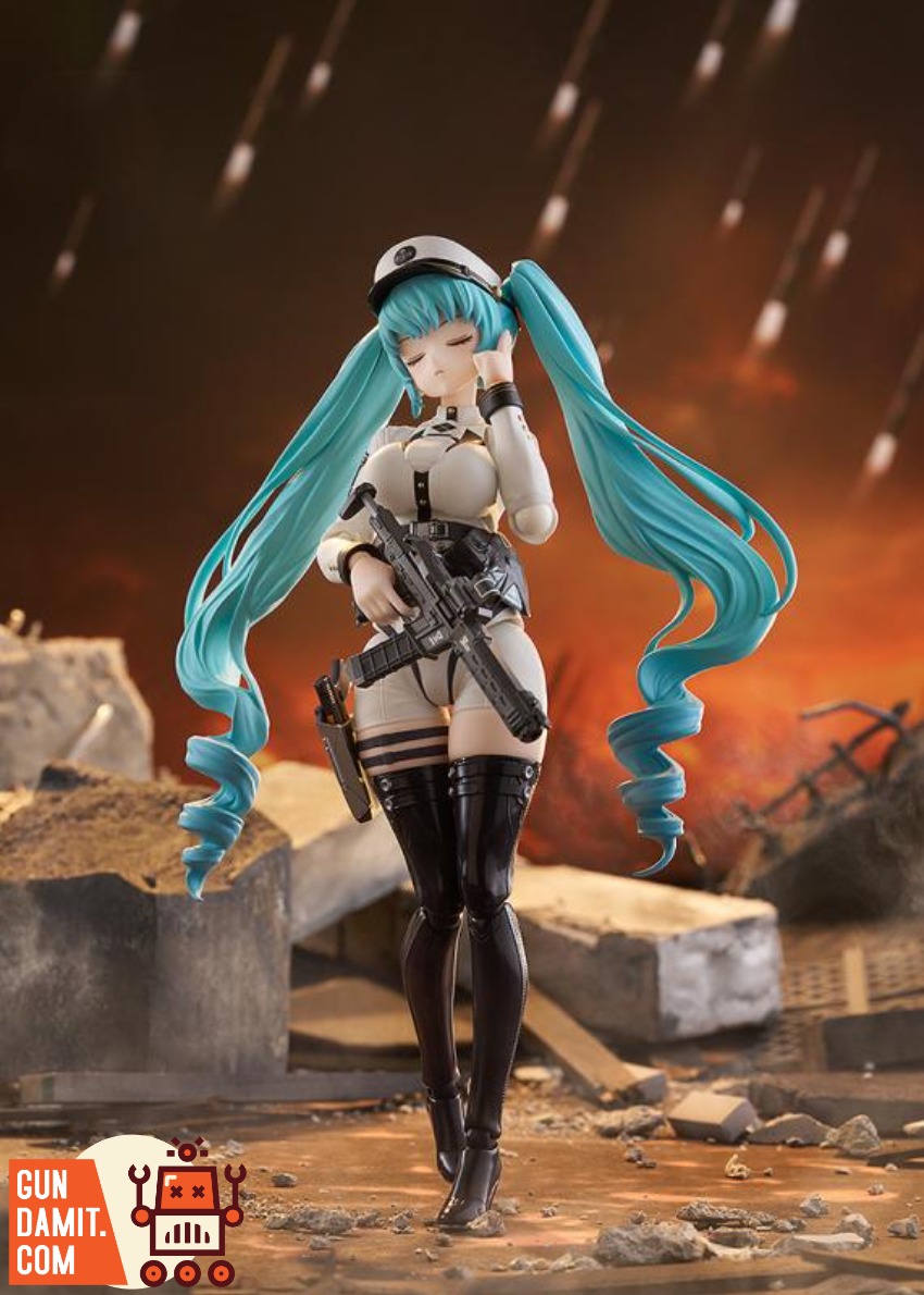 Max Factory Privatia - view 6 Figma Nikke Privatia - view 6