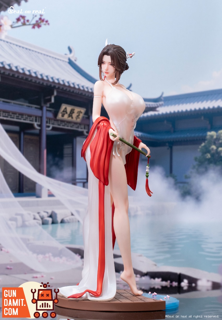 Qingyun 1/6 Figure - view 7 Real on Real Qingyun Ancient Style - view 7