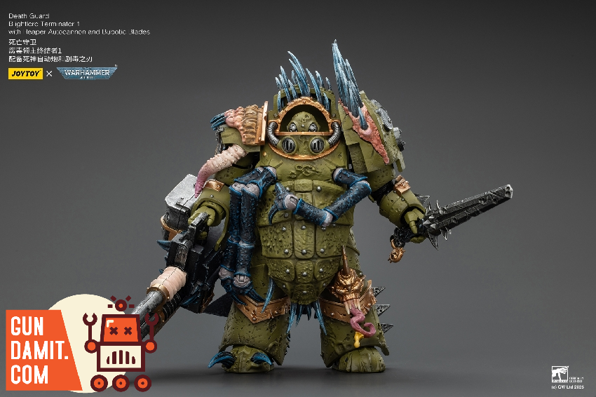 JT02861 Blightlord Terminator - view 13 JoyToy Blightlord Terminator 1 - view 13