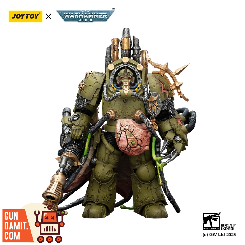 JT02908 Lord of Virulence - view 6 JoyToy Death Guard Lord of Virulence - view 6