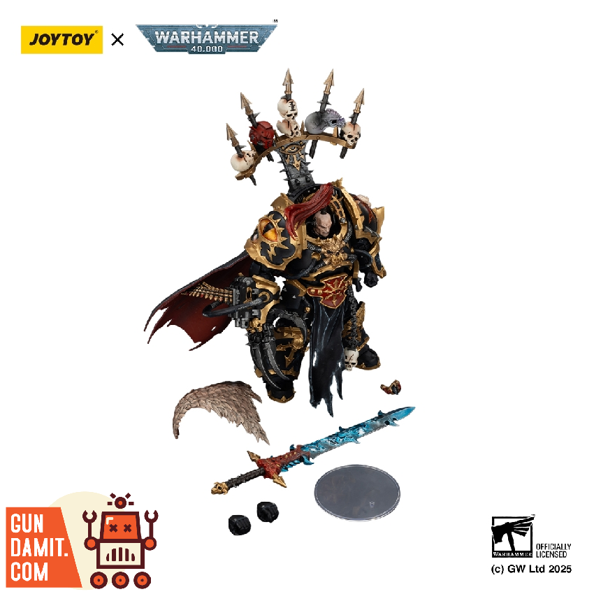 JT02922 Abaddon Black Legion - view 10 JoyToy JT02922 Abaddon the Despoiler - view 10