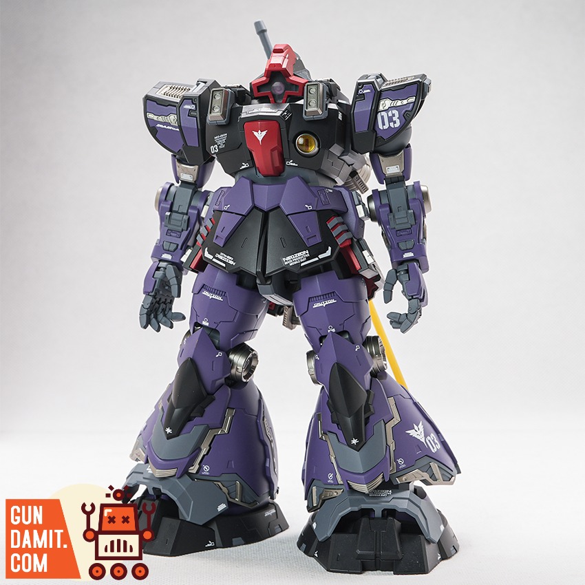 Qianhui Model QM-DEMON 1/100 Sky Demon view 6 Qianhui Model QM-DEMON 1/100 Sky Demon view 6