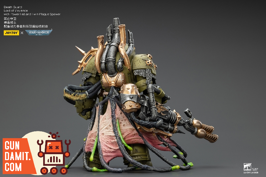 JT02908 Lord of Virulence - view 15 JoyToy Death Guard Lord of Virulence - view 15