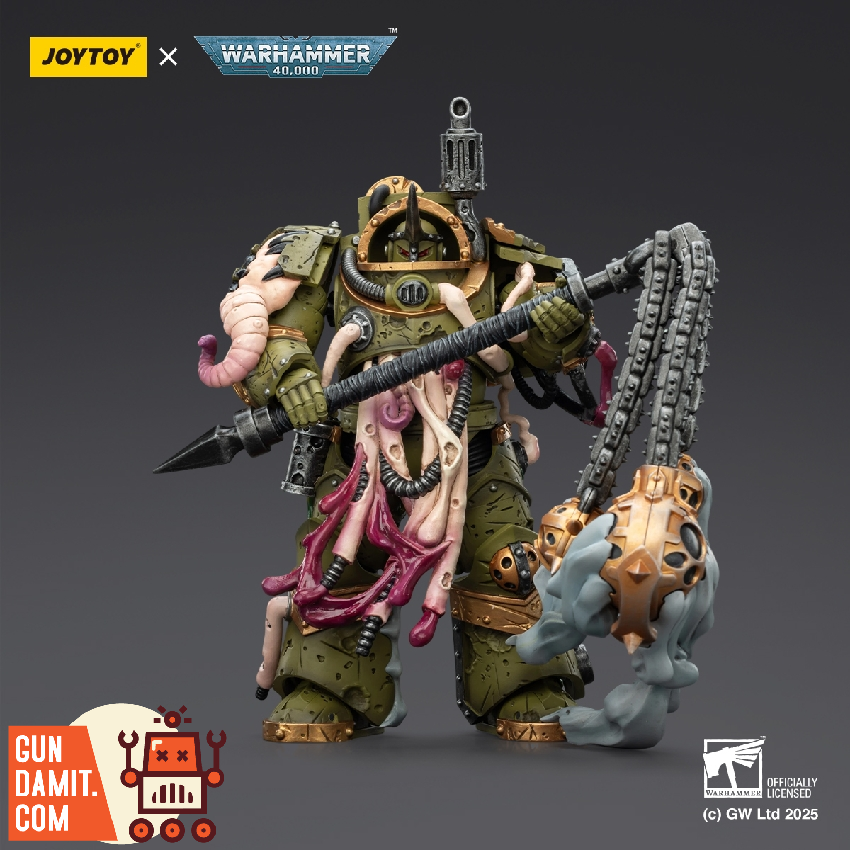 JT02878 Blightlord Terminator - front view JoyToy Blightlord Terminator 2 - front view