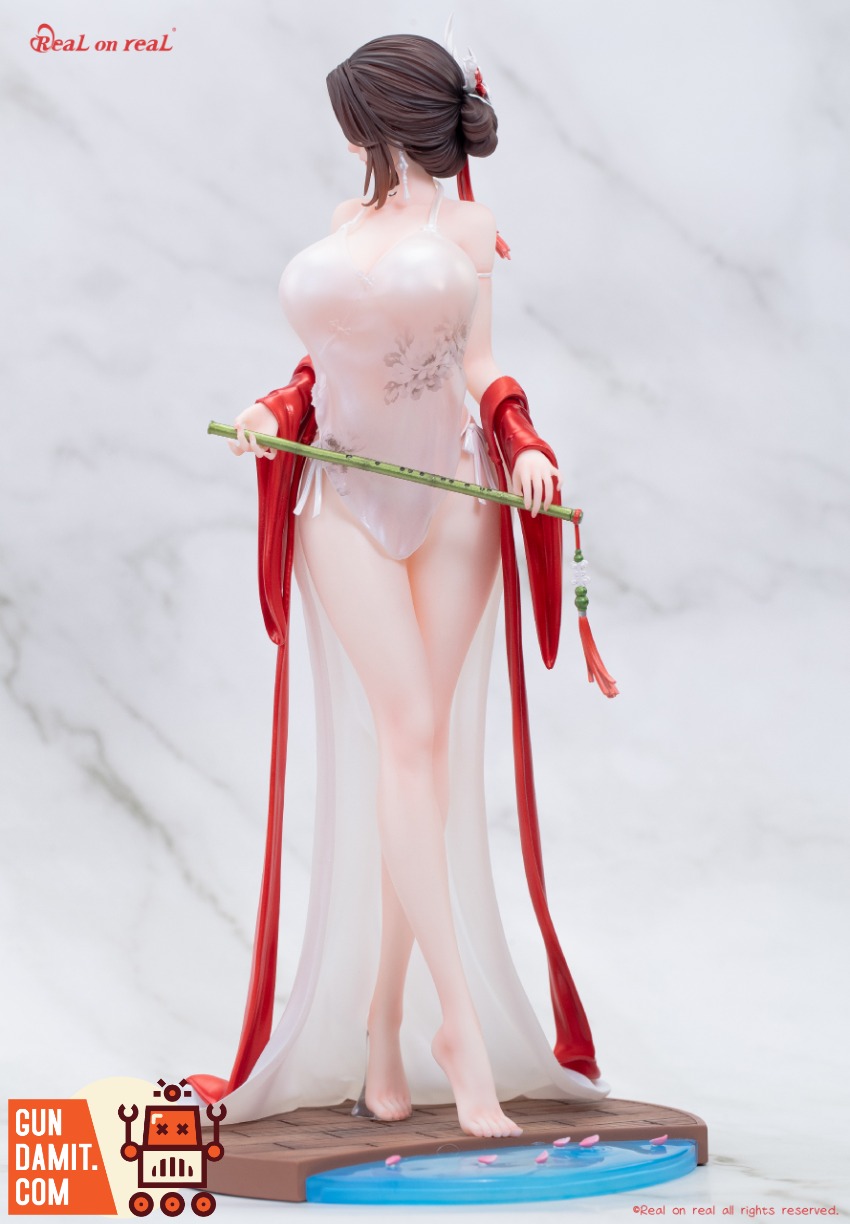 Qingyun 1/6 Figure - view 13 Real on Real Qingyun Ancient Style - view 13