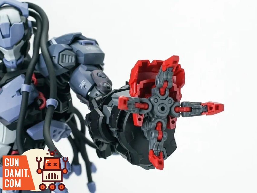 Hemoxian Over Zero Boxer Baki Model Kit Set view 77 Hemoxian Over Zero Boxer Baki Model Kit Set view 77