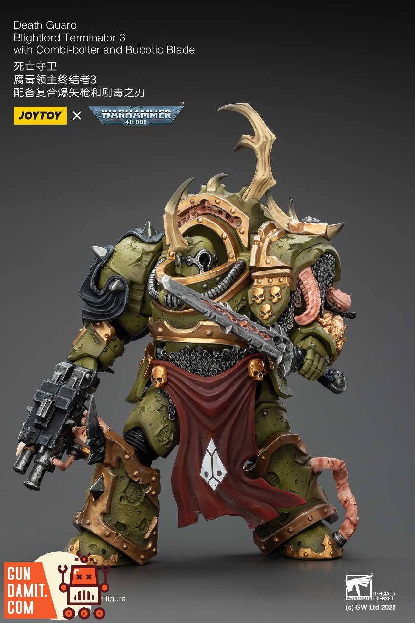 JT02885 Blightlord Terminator - view 16 JoyToy Blightlord Terminator 3 - view 16