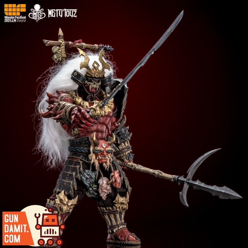 MT-TAKIGAWA-WF Ghost Face - view 7 Mety Toyz Shura Takigawa WF 2025 - view 7