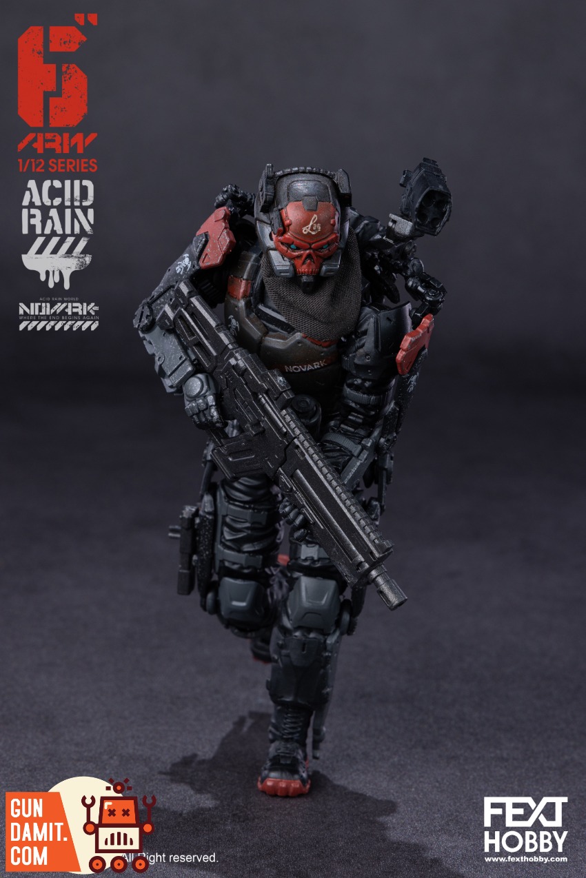 FXH-AR-005 Valerius - view 6 Fext Hobby Valerius - view 6
