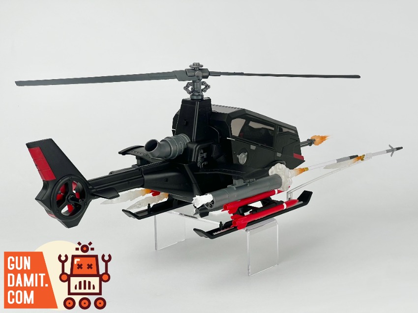 FH-VEA02 Rocket Launcher Set - view 16 FansHobby VEA-02 Rocket Launcher - view 16
