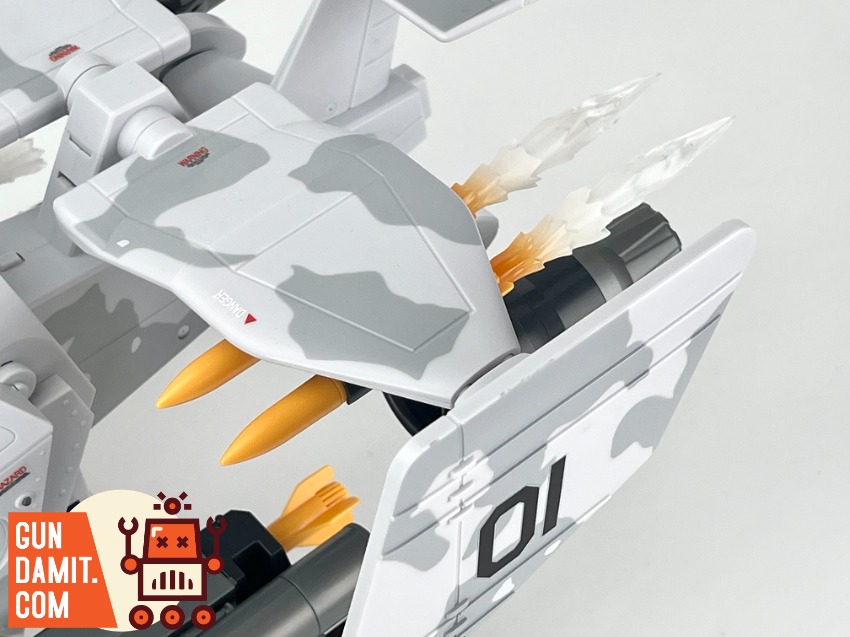FH-VEA02 Rocket Launcher Set - view 13 FansHobby VEA-02 Rocket Launcher - view 13