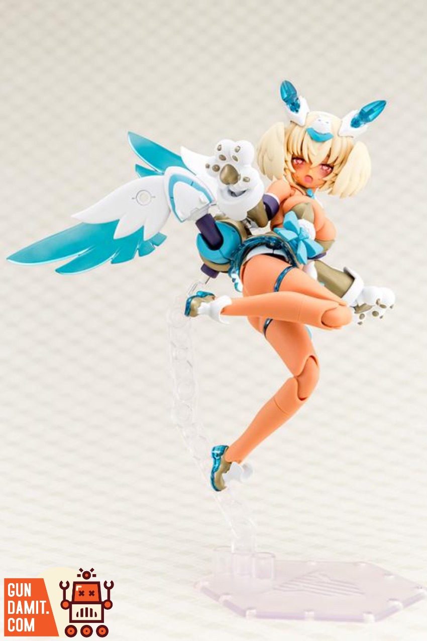 KP851 Puni Mofu Kin Xiao - view 6 Kotobukiya Kin Xiao - view 6