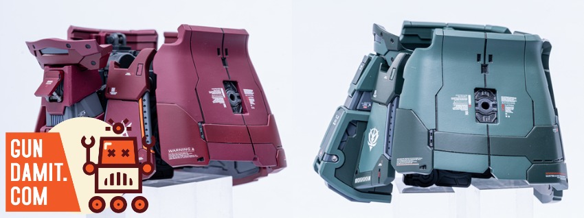 SH-MS-06S Zaku II Set - view 21 SH Studio Zaku II Resin Kit - view 21