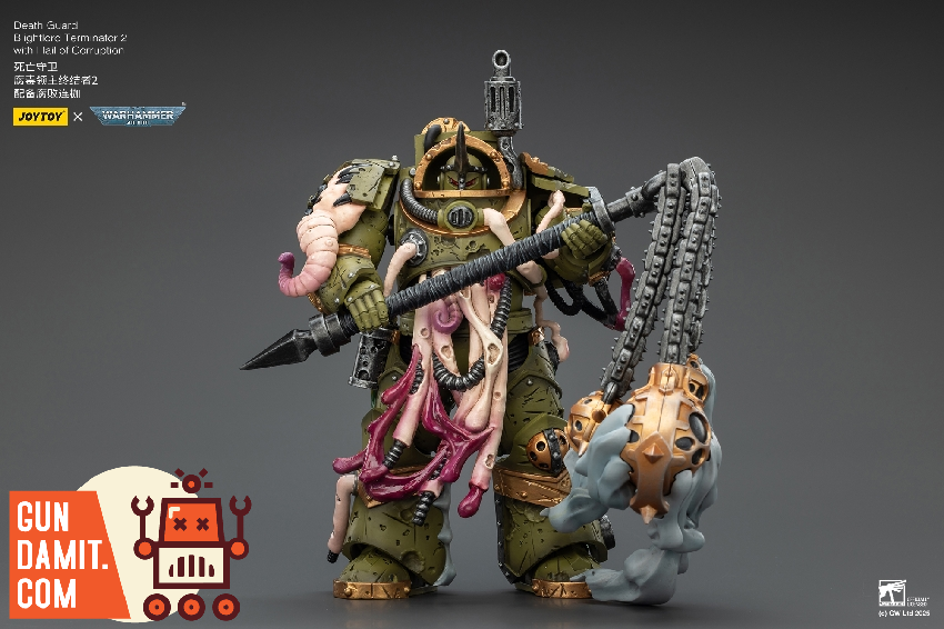 JT02878 Blightlord Terminator - view 13 JoyToy Blightlord Terminator 2 - view 13