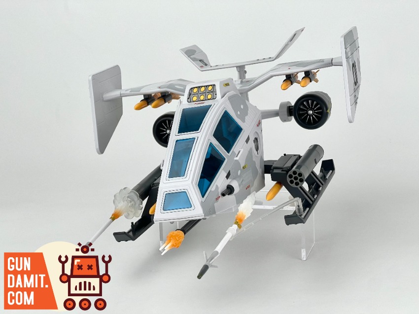 FH-VEA02 Rocket Launcher Set - view 9 FansHobby VEA-02 Rocket Launcher - view 9