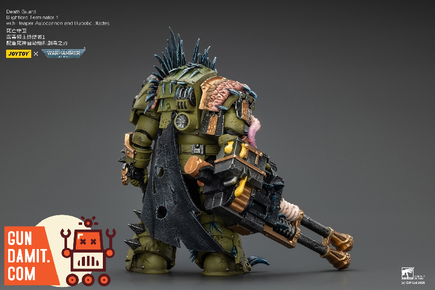 JT02861 Blightlord Terminator - view 15 JoyToy Blightlord Terminator 1 - view 15