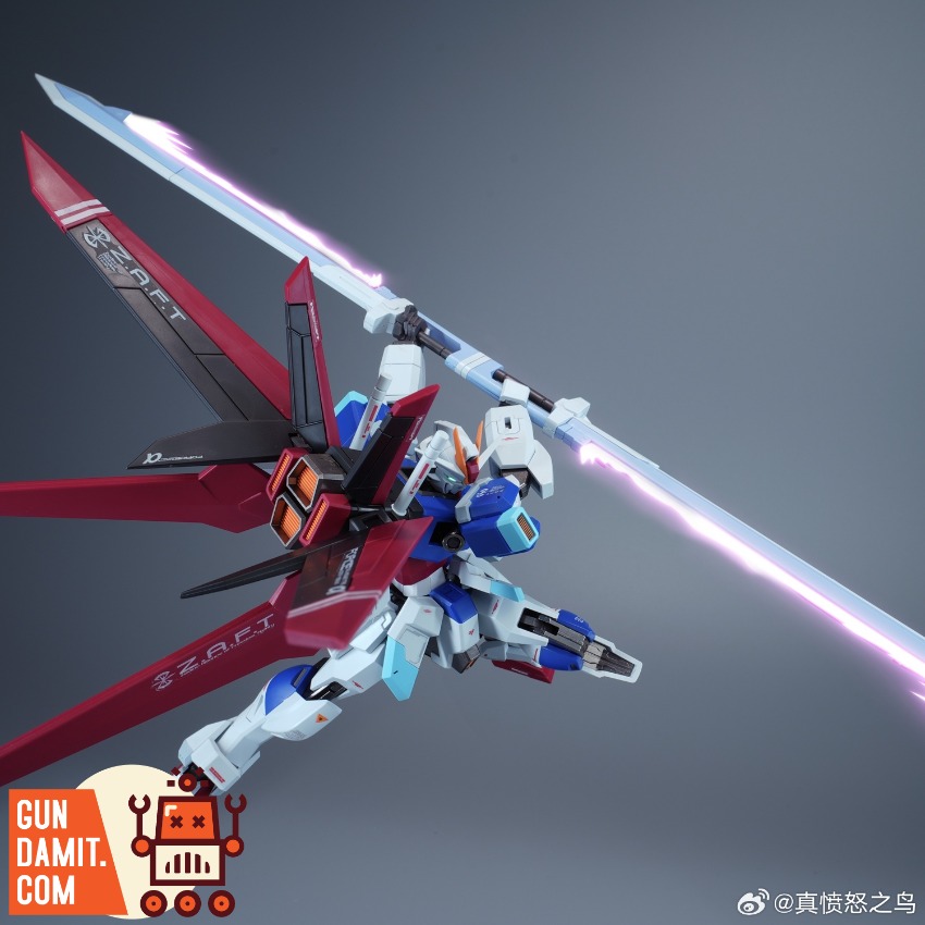 ASA-ASUKAWARRIOR Model Kit - view 12 Angry Shinn Asuka Warrior Metal Frame - view 12