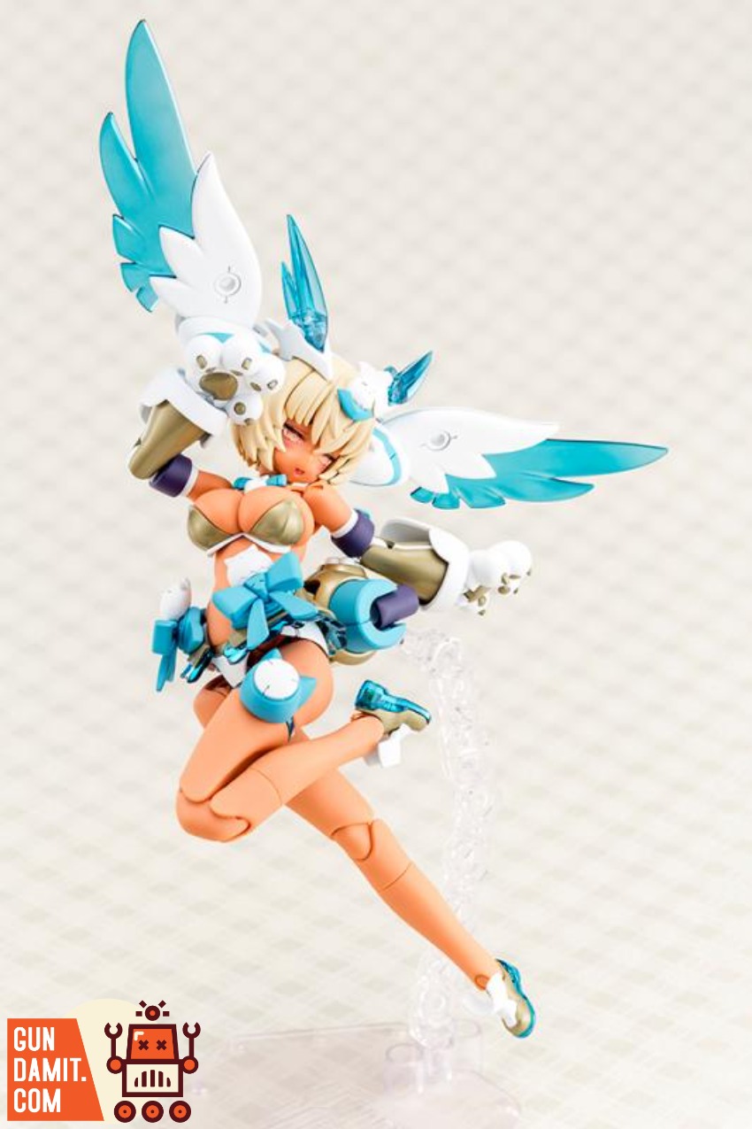 KP851 Puni Mofu Kin Xiao - view 7 Kotobukiya Kin Xiao - view 7