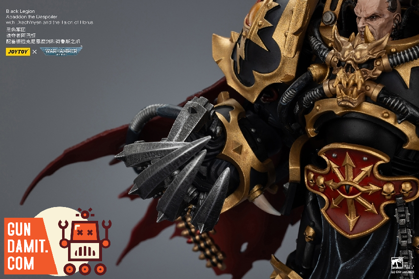 JT02922 Abaddon Black Legion - view 23 JoyToy JT02922 Abaddon the Despoiler - view 23