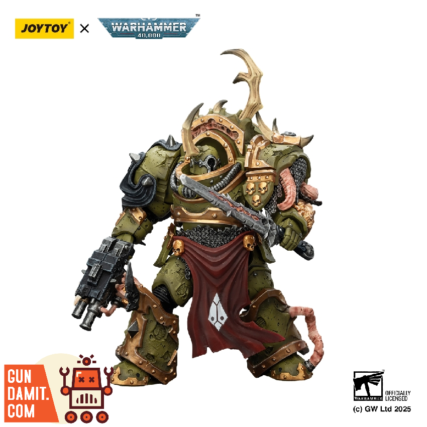 JT02885 Blightlord Terminator - view 8 JoyToy Blightlord Terminator 3 - view 8