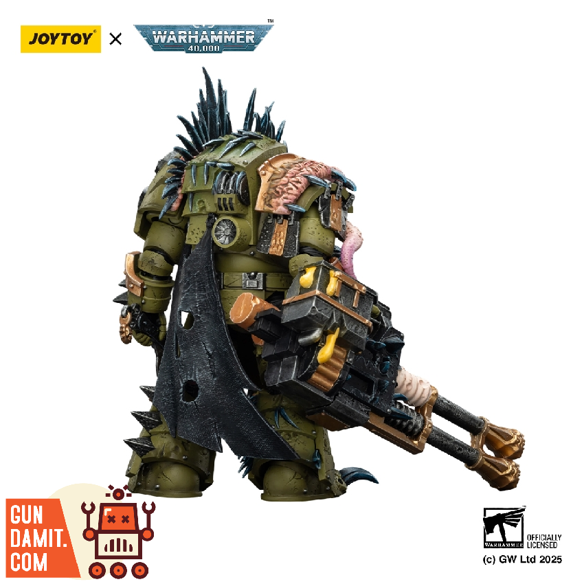 JT02861 Blightlord Terminator - view 7 JoyToy Blightlord Terminator 1 - view 7