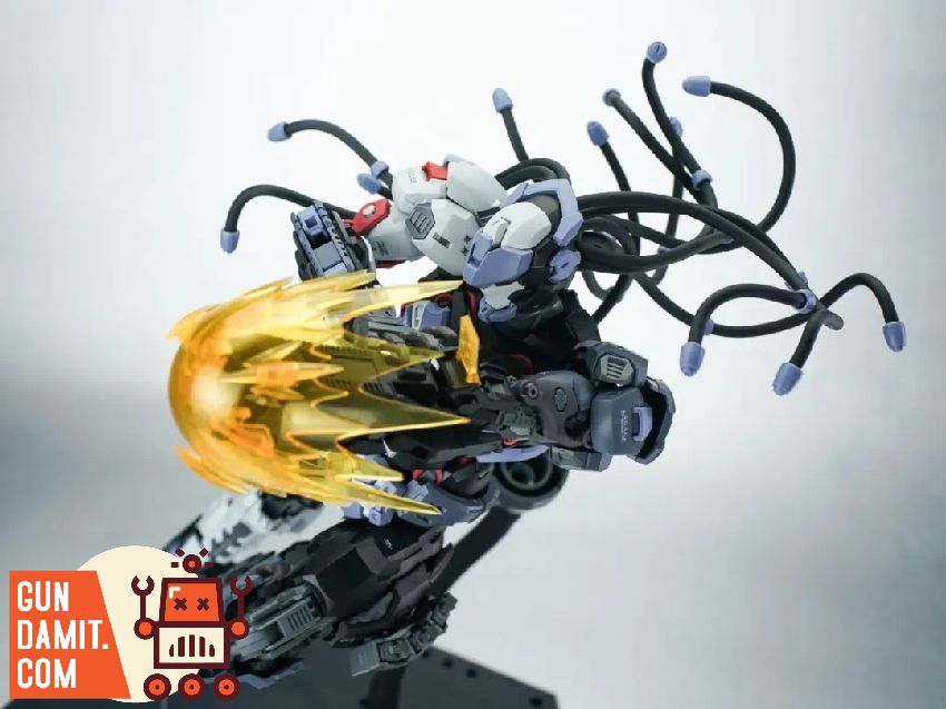 Hemoxian Over Zero Boxer Baki Model Kit Set view 88 Hemoxian Over Zero Boxer Baki Model Kit Set view 88