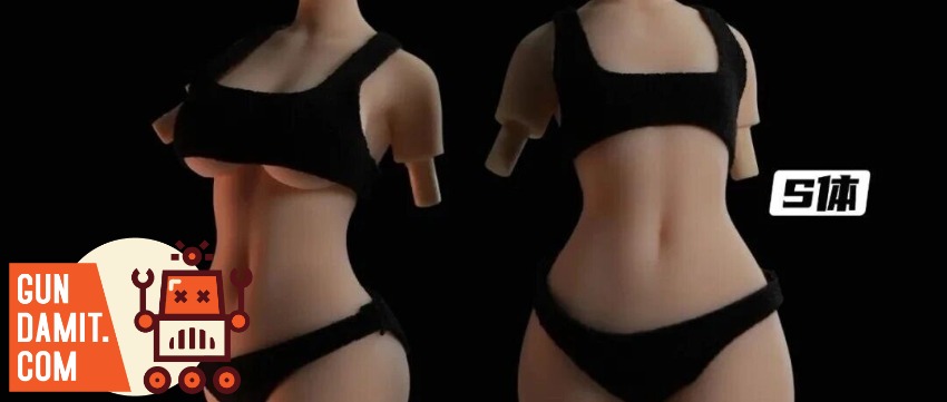 CFB-BODY Coated Art - front view Chenji Coated Art Body - front view
