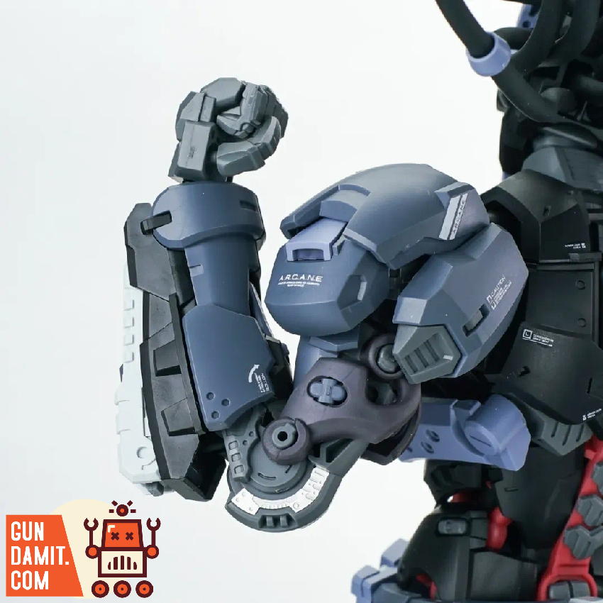 Hemoxian Over Zero Boxer Baki Model Kit Set view 62 Hemoxian Over Zero Boxer Baki Model Kit Set view 62