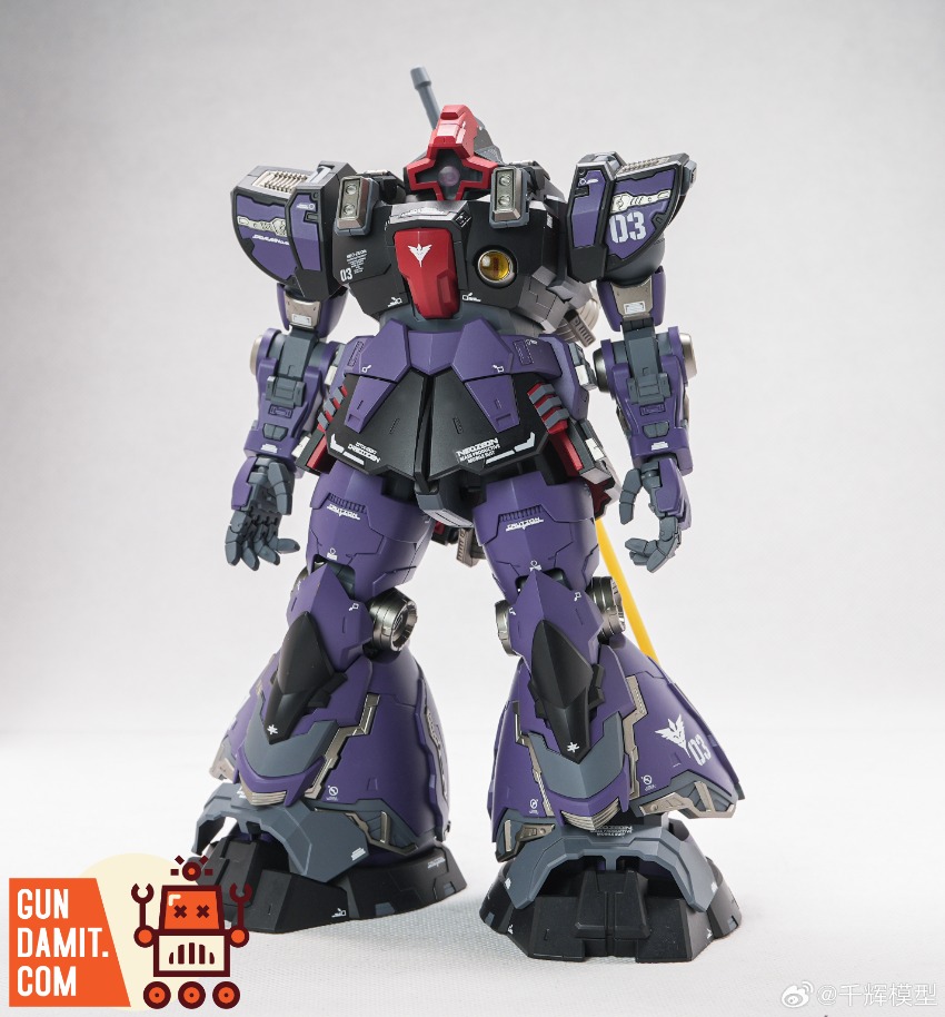 Qianhui Model QM-DEMON 1/100 Sky Demon view 5 Qianhui Model QM-DEMON 1/100 Sky Demon view 5