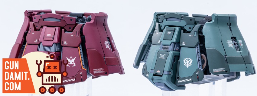 SH-MS-06S Zaku II Set - view 20 SH Studio Zaku II Resin Kit - view 20