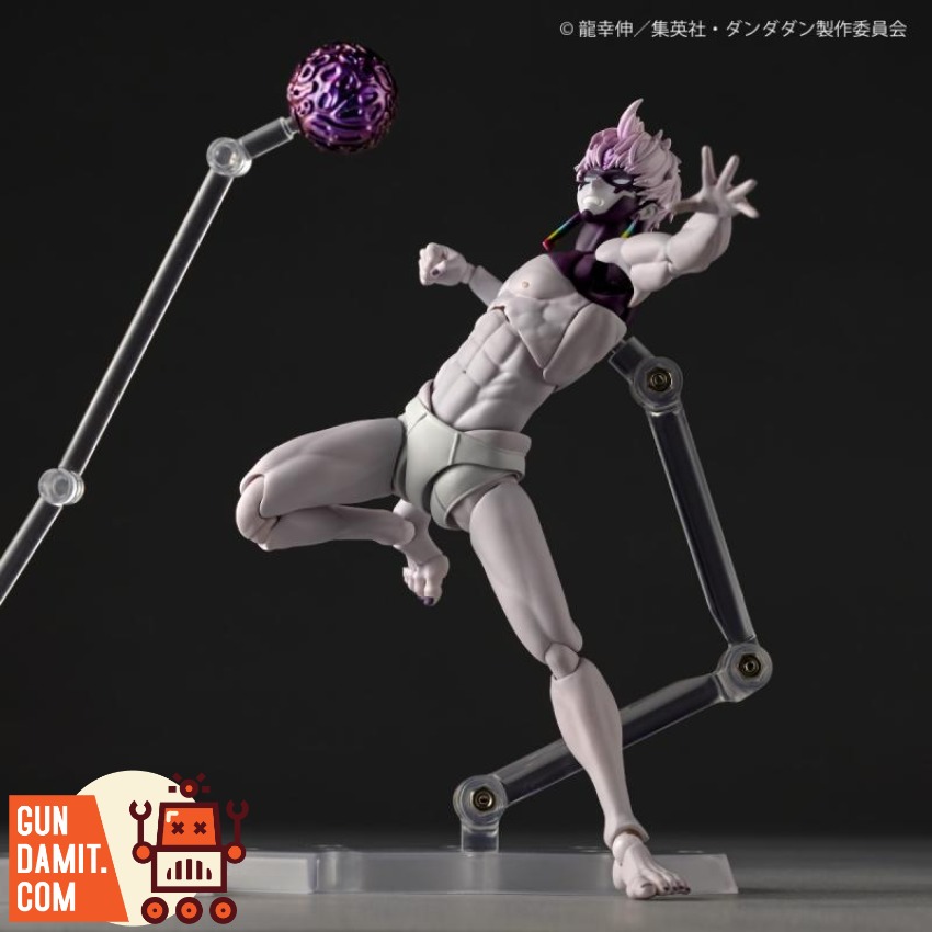 KAIYODO-TERAJIN Terajin - view 9 KAIYODO Revoltech Terajin Transforming - view 9